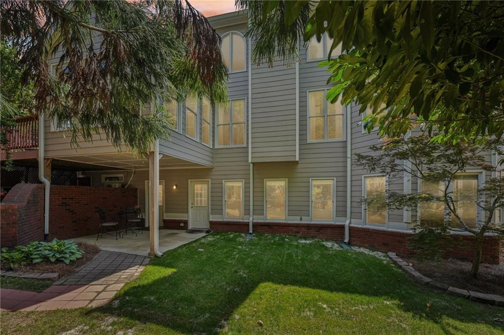 1162 Rising Moon Trail Snellville, GA 30078 - Photo 75 of 77