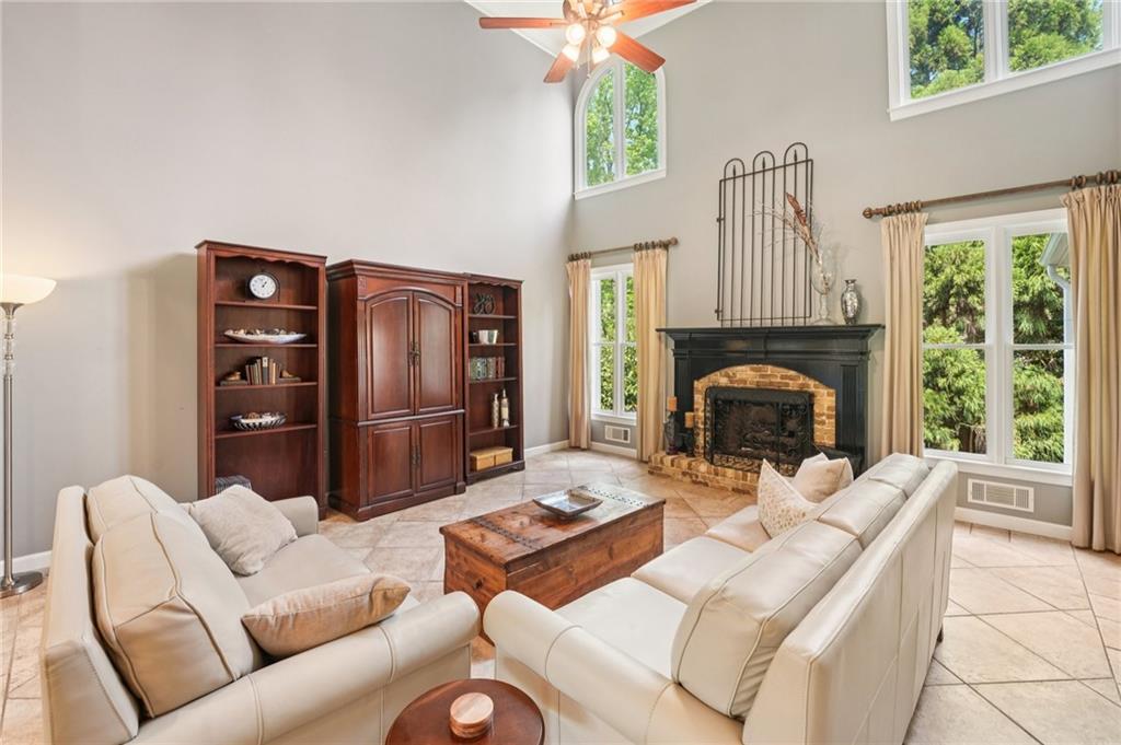 1162 Rising Moon Trail Snellville, GA 30078 - Photo 8 of 77