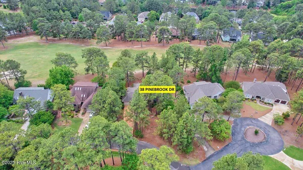 $785,000 | 38 Pinebrook Drive, Pinehurst, NC 28374
