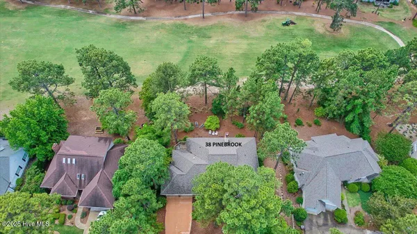 $785,000 | 38 Pinebrook Drive, Pinehurst, NC 28374