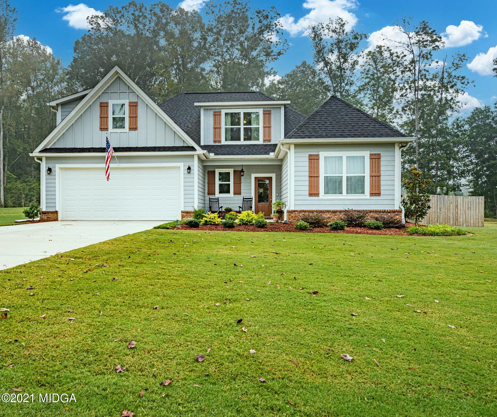 814 Holly Ridge Drive Gray, GA 31032 - Photo 1 of 34 1
