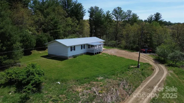 $247,000 | 355 Round Knob Church Road, West Jefferson, NC 28694