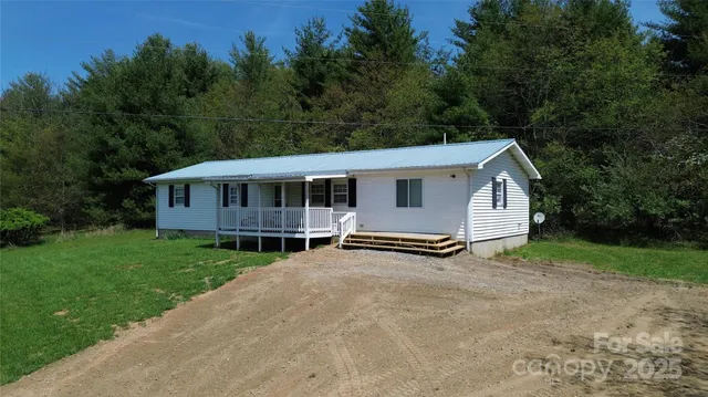 $247,000 | 355 Round Knob Church Road, West Jefferson, NC 28694