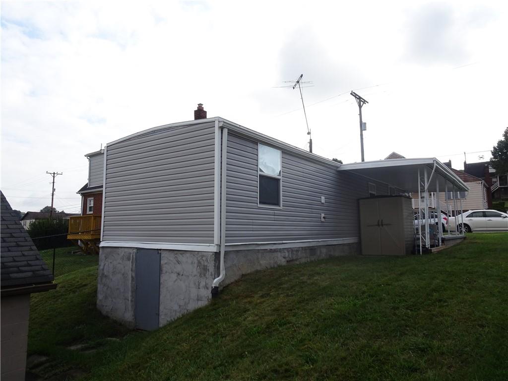 1530 Parr Street Greensburg, PA 15601 - Photo 16 of 16 a front view of a house with garden