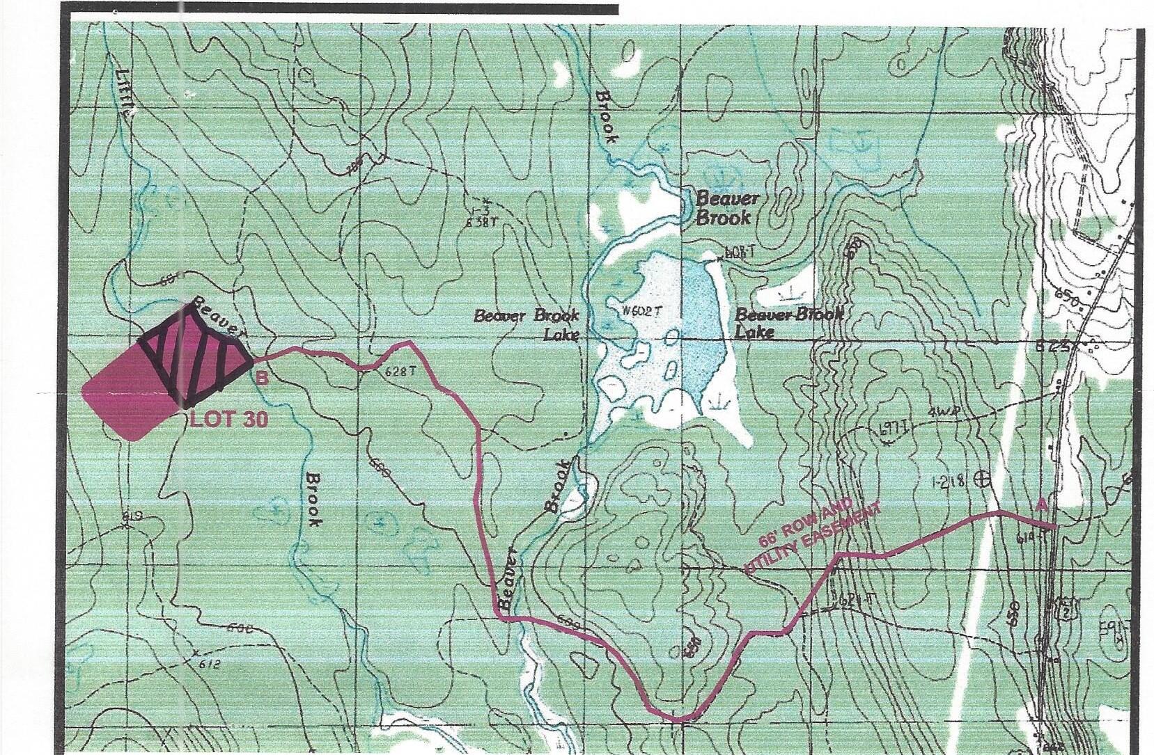 M20-l30 Fire Road Linneus, ME 04730 - Photo 11 of 17 Map1