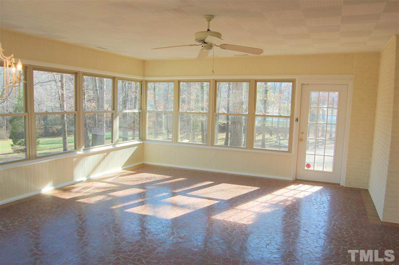 409 Goodwin Road Durham, NC 27712 - Photo 17 of 25 Sun Room