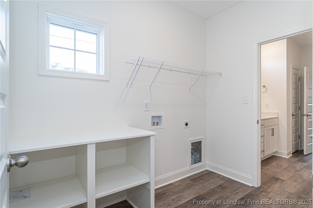 3211 Nottinghill Road Fayetteville, NC 28311 - Photo 17 of 39 a view of an empty room