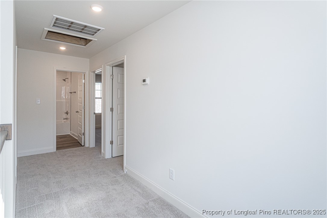 3211 Nottinghill Road Fayetteville, NC 28311 - Photo 22 of 39 a view of hallway