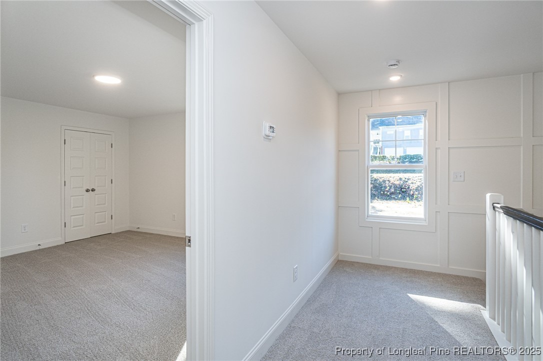 3211 Nottinghill Road Fayetteville, NC 28311 - Photo 23 of 39 an empty room with windows