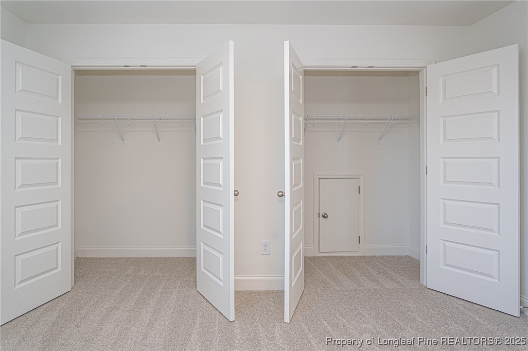 3211 Nottinghill Road Fayetteville, NC 28311 - Photo 28 of 39 an empty room that has a wooden cupboard