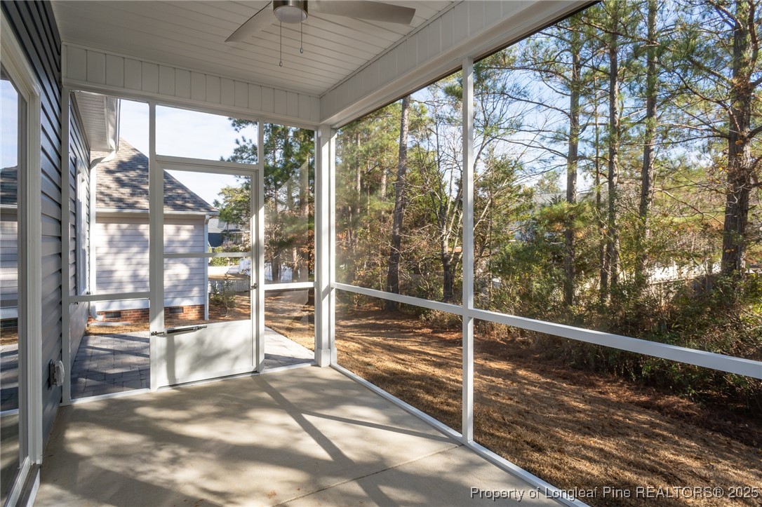 3211 Nottinghill Road Fayetteville, NC 28311 - Photo 38 of 39 a view of porch