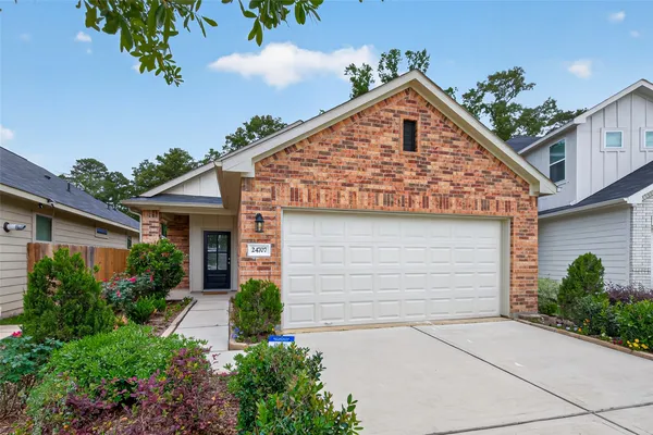 $244,990 | 24707 Sonora Crescent Circle, Huffman, TX 77336