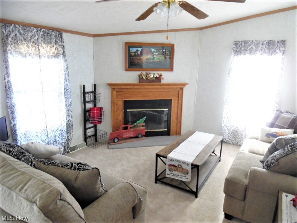 6164 Anderson Road Fleming, OH 45729 - Photo 6 of 19 Family area in Great Room
