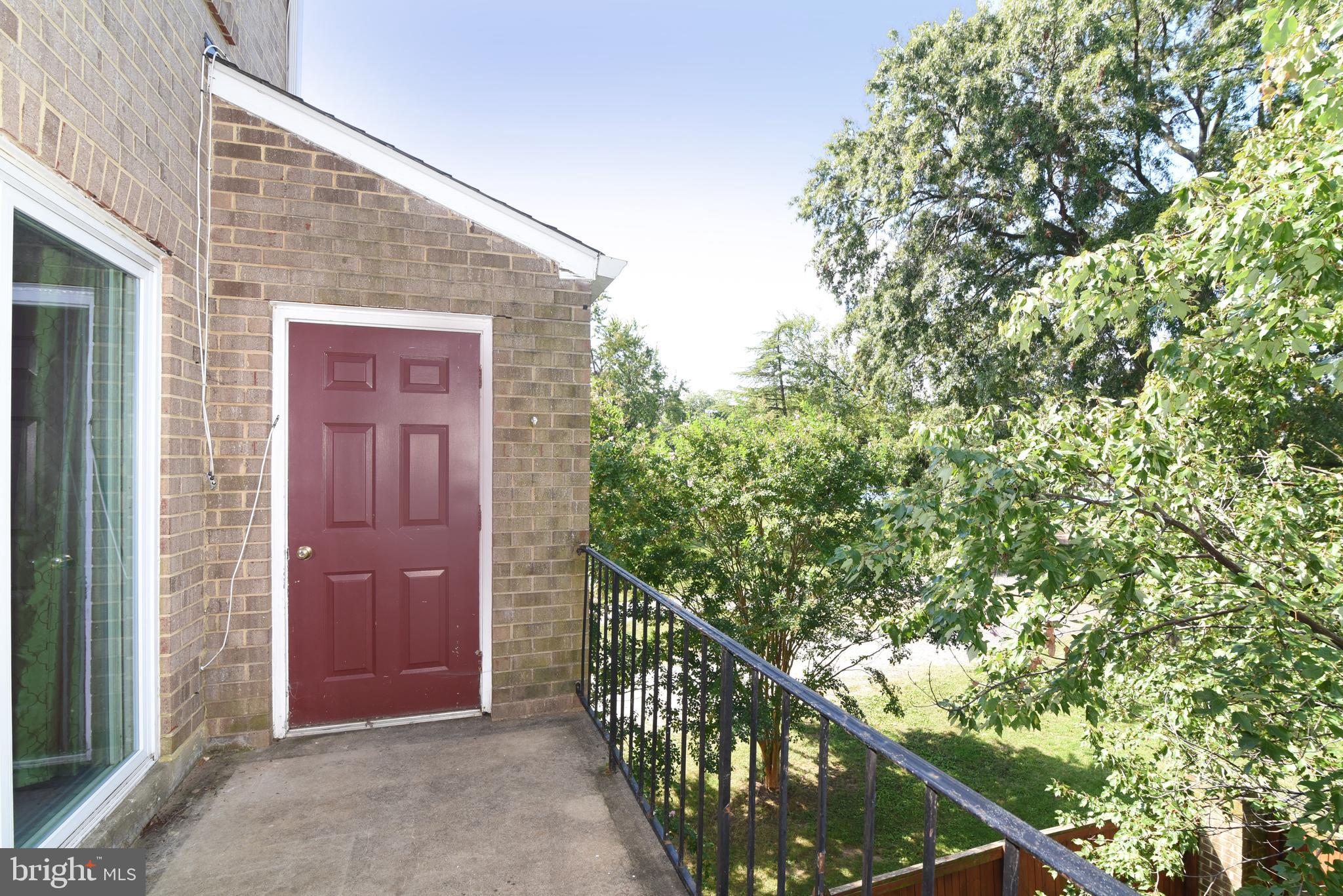 901 South Rolfe Street, Unit 2 Arlington, VA 22204 - Photo 22 of 33 Terrace