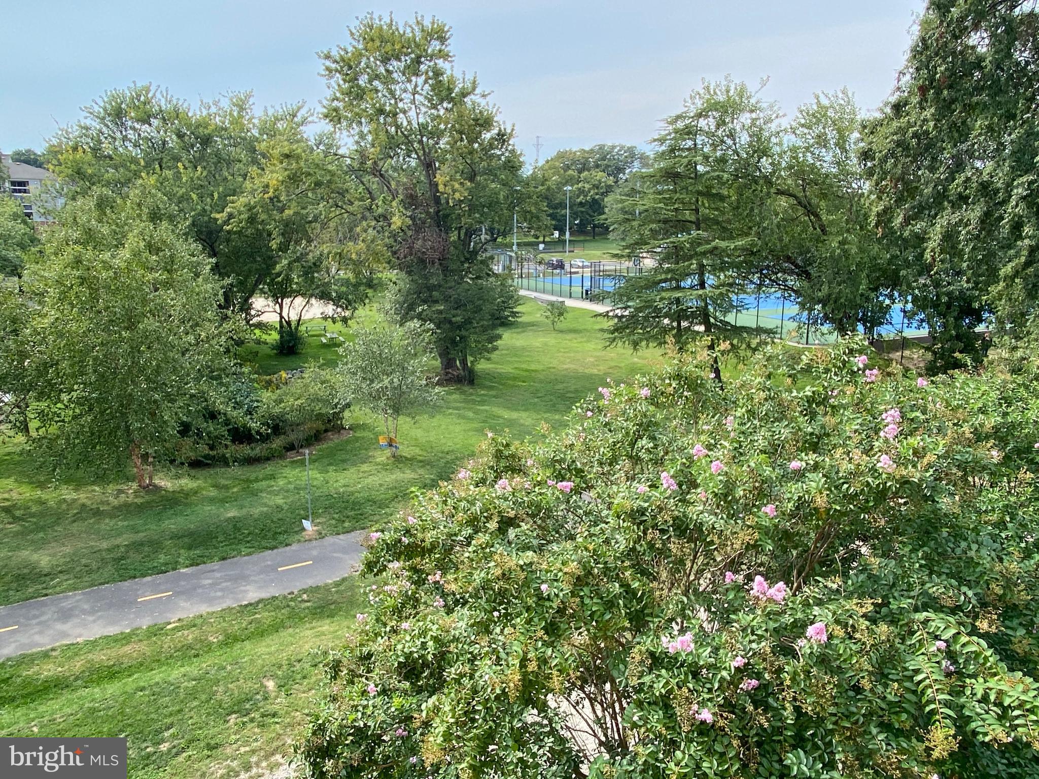 901 South Rolfe Street, Unit 2 Arlington, VA 22204 - Photo 23 of 33 View of Towers Park & Bike Trail