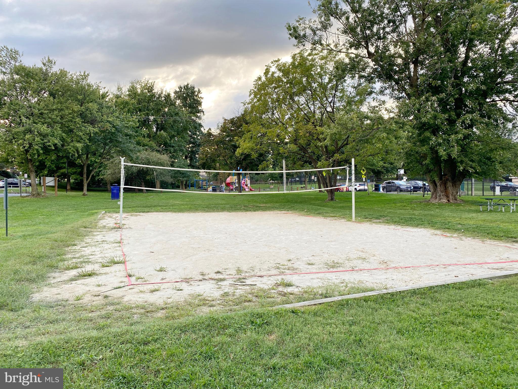 901 South Rolfe Street, Unit 2 Arlington, VA 22204 - Photo 27 of 33 Volleyball