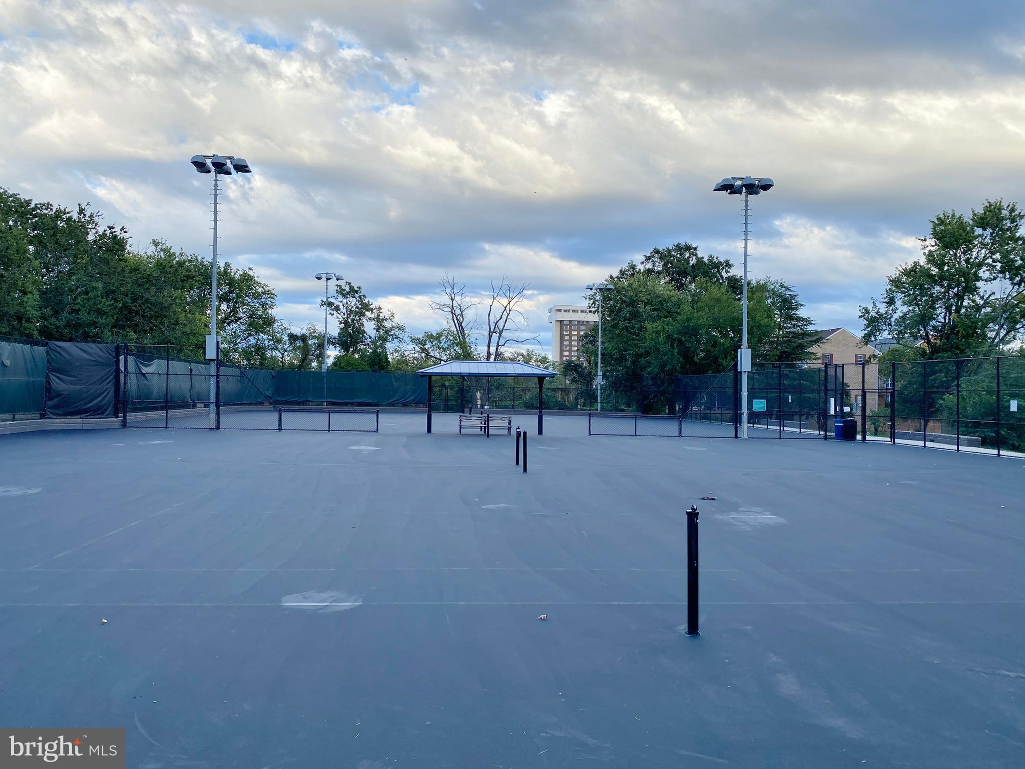 901 South Rolfe Street, Unit 2 Arlington, VA 22204 - Photo 32 of 33 Tennis Courts