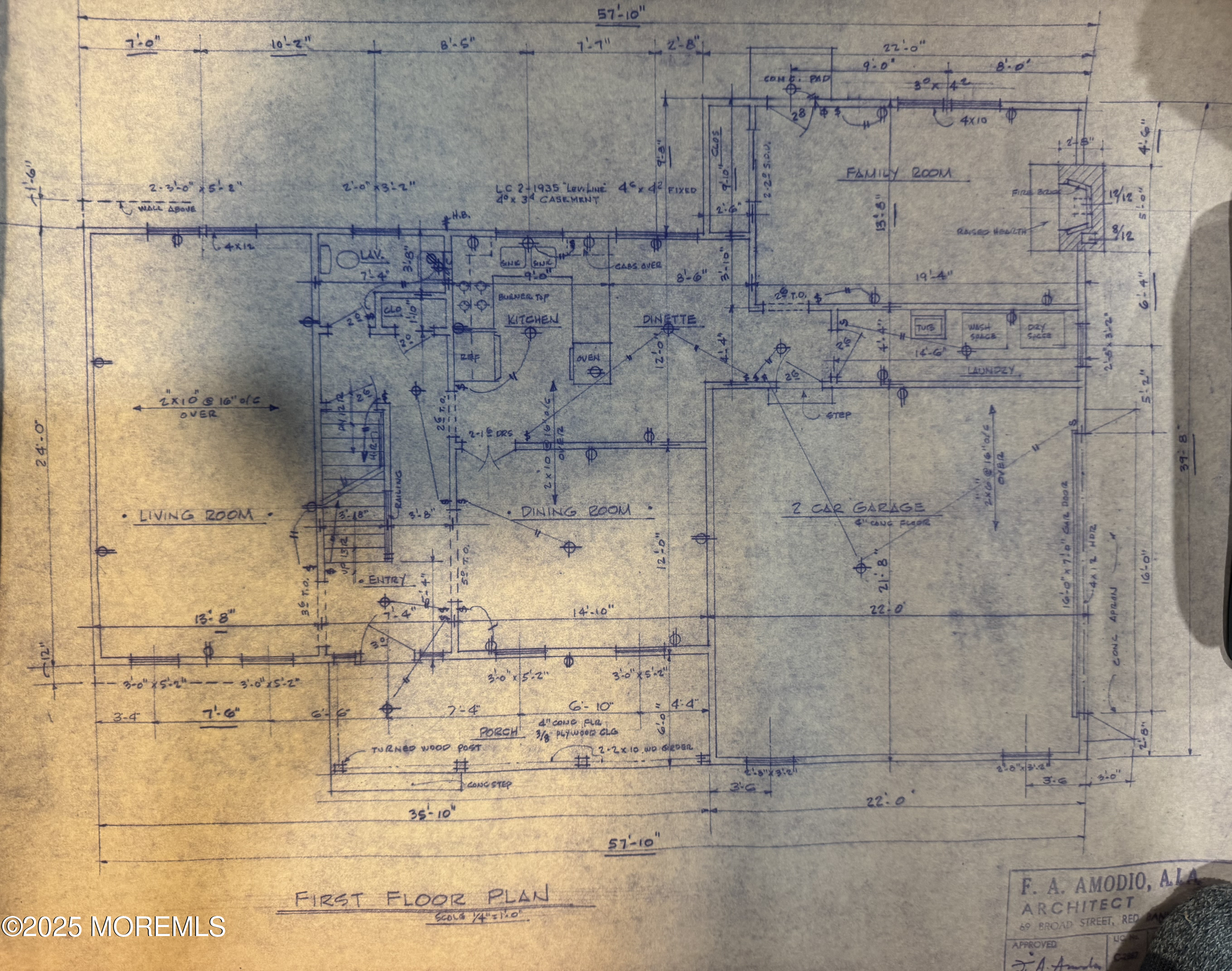 17 Emma Place Eatontown, NJ 07724 - Photo 17 of 19 1st Floor Flan