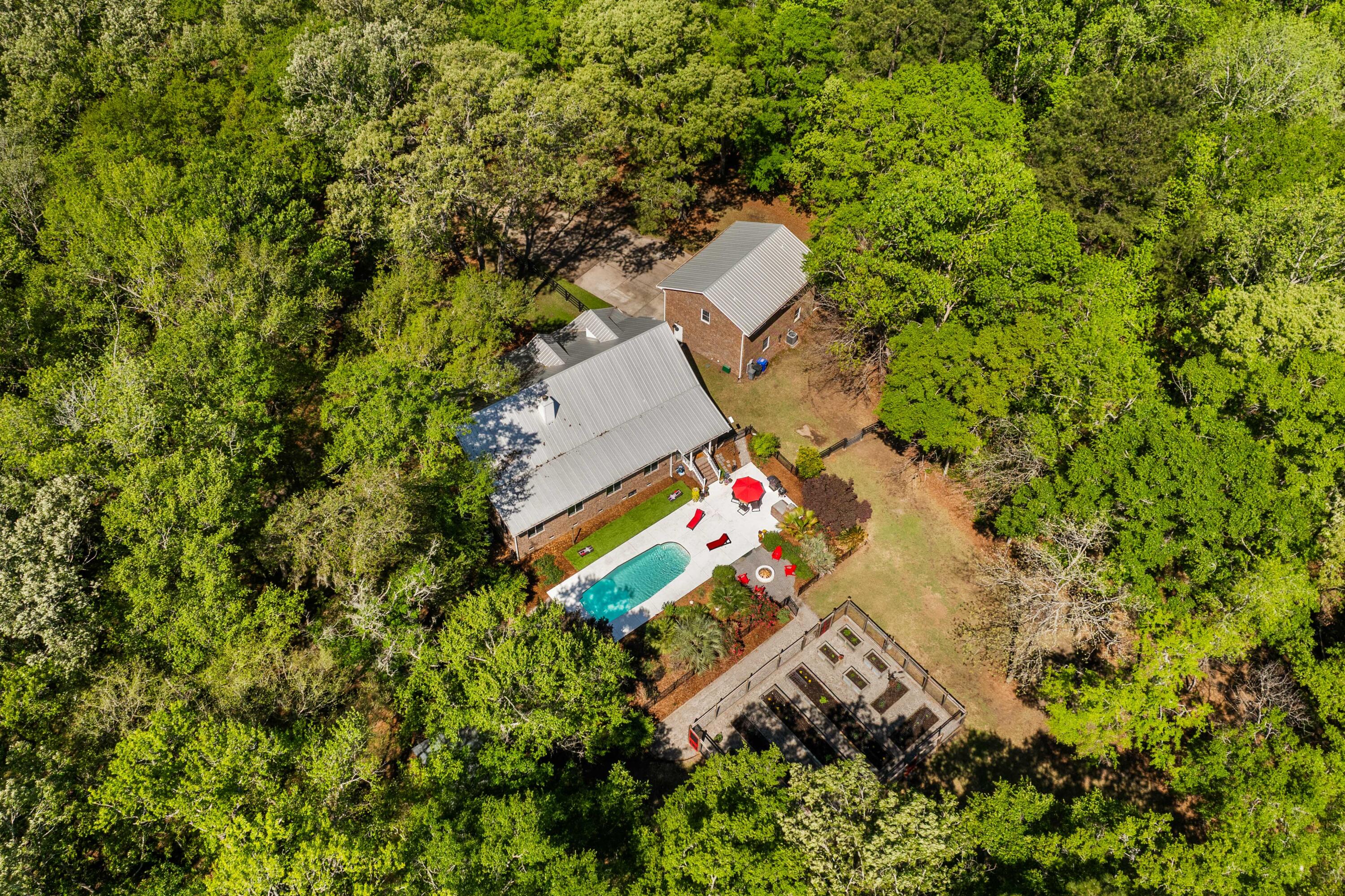 5680 Dixie Plantation Road Hollywood, SC 29449 - Photo 2 of 72 Sprawling 14-acre property