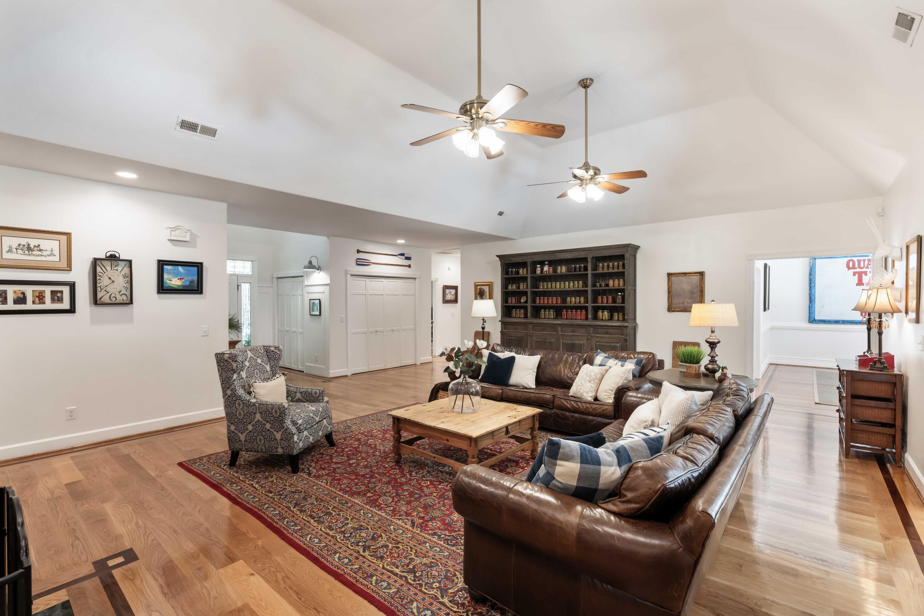 5680 Dixie Plantation Road Hollywood, SC 29449 - Photo 21 of 72 Spacious Family Room