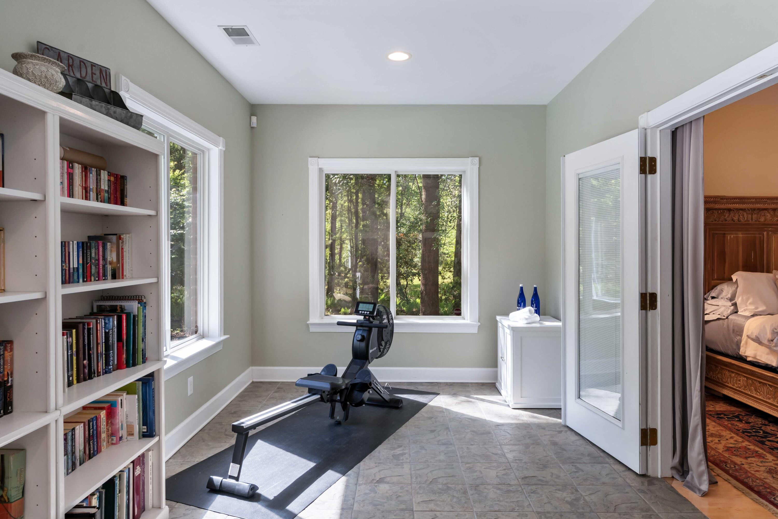 5680 Dixie Plantation Road Hollywood, SC 29449 - Photo 27 of 72 Workout Area