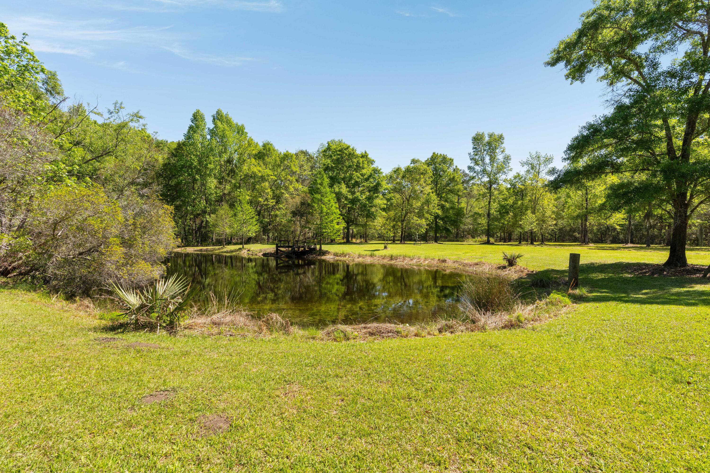5680 Dixie Plantation Road Hollywood, SC 29449 - Photo 50 of 72 Pond
