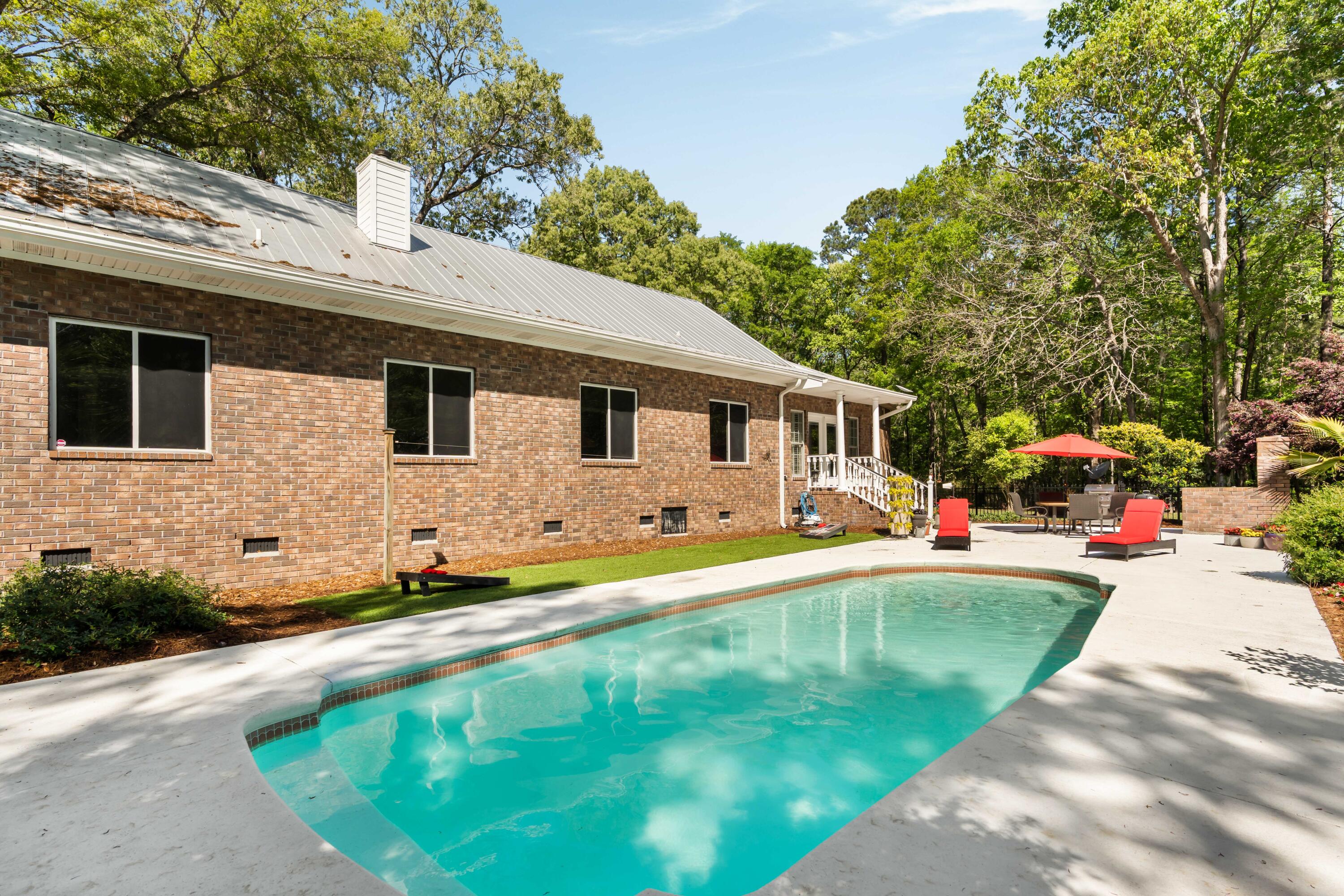 5680 Dixie Plantation Road Hollywood, SC 29449 - Photo 54 of 72 Saltwater pool