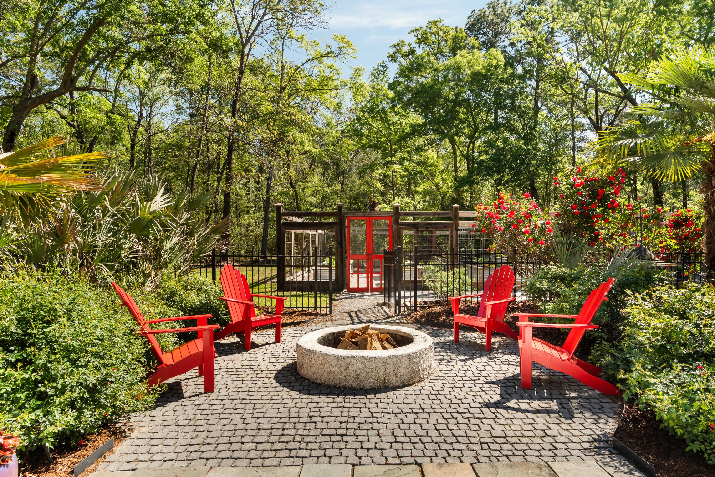5680 Dixie Plantation Road Hollywood, SC 29449 - Photo 7 of 72 Patio Area