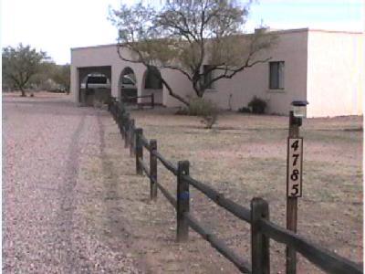 4785 East Rail N Road Tucson, AZ 85739 - Photo 1 of 10 Gallery Image 1