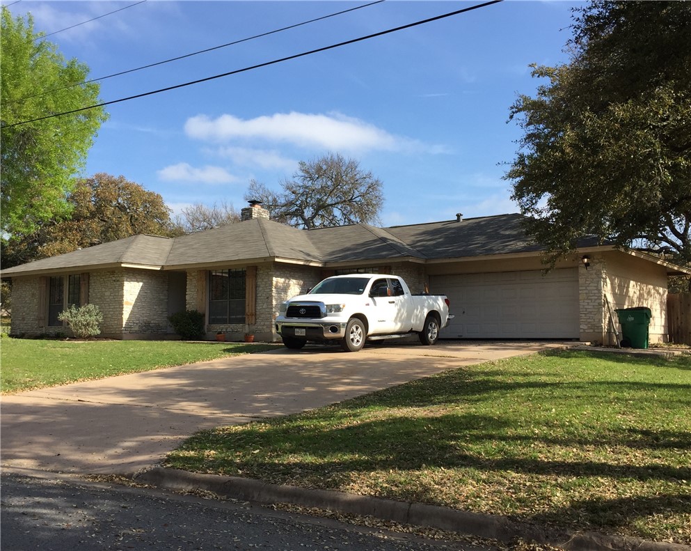 Front of home photo from 2016