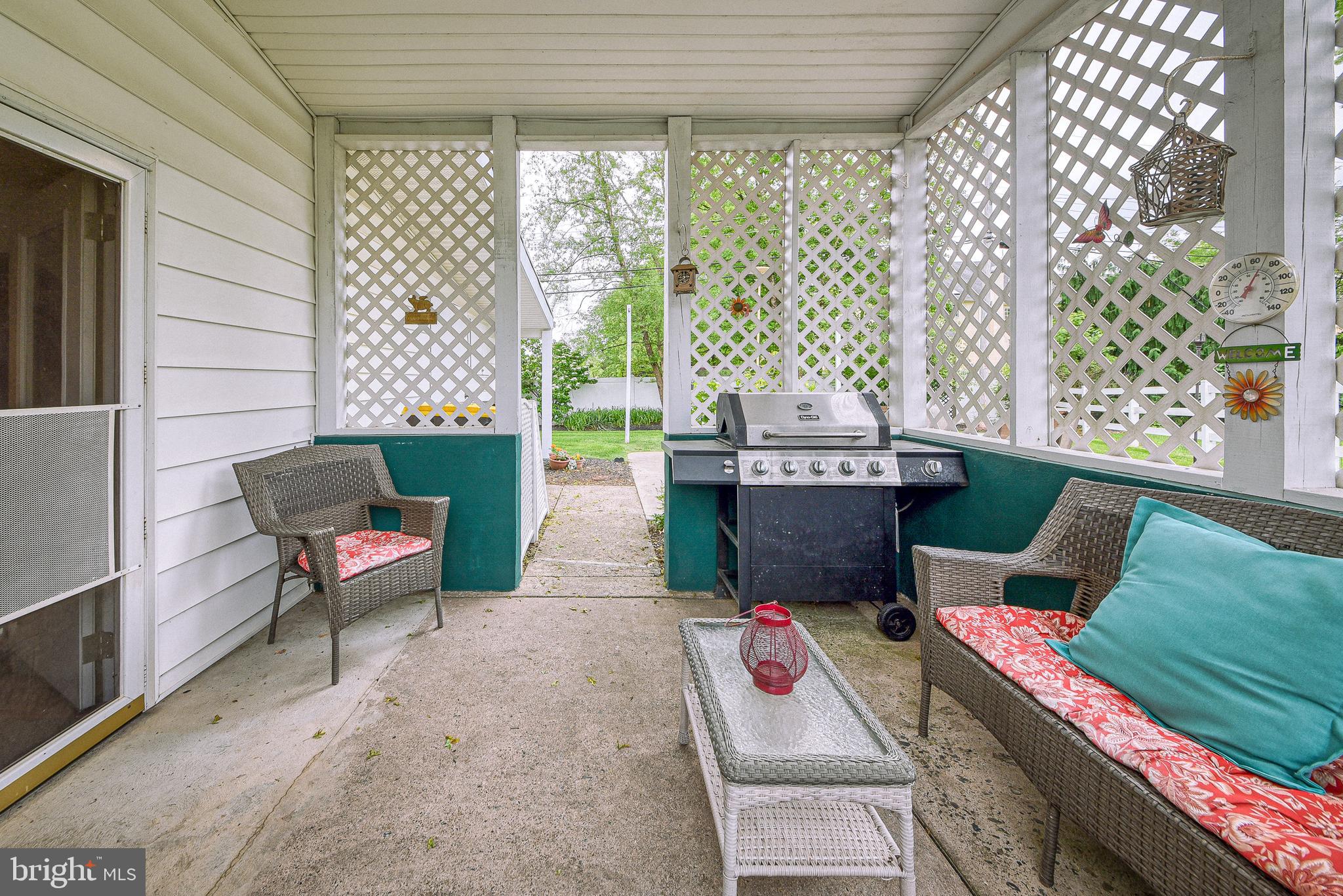 202 Becker Road North Wales, PA 19454 - Photo 30 of 38 Enclosed Porch