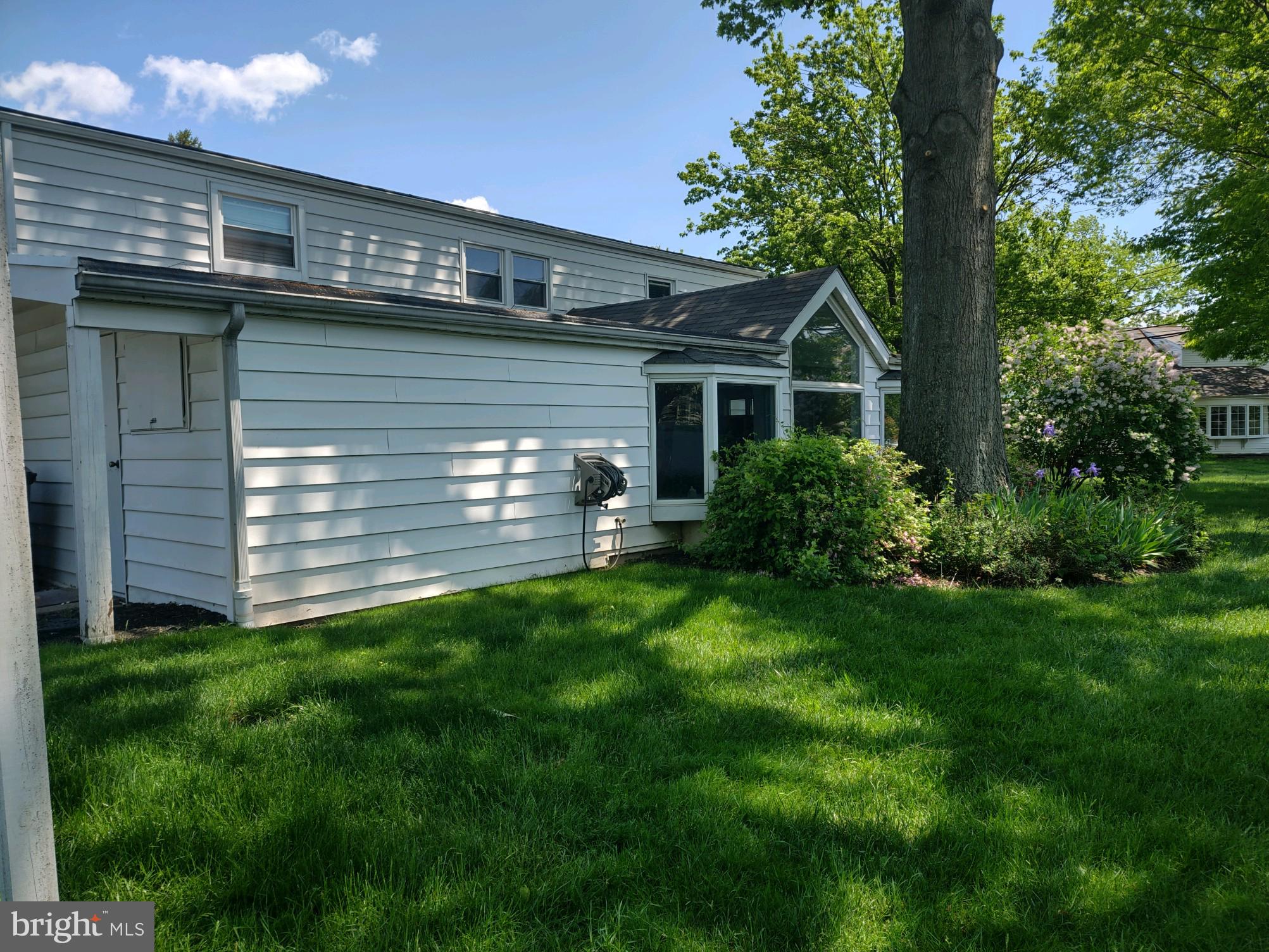202 Becker Road North Wales, PA 19454 - Photo 36 of 38 Rear of House