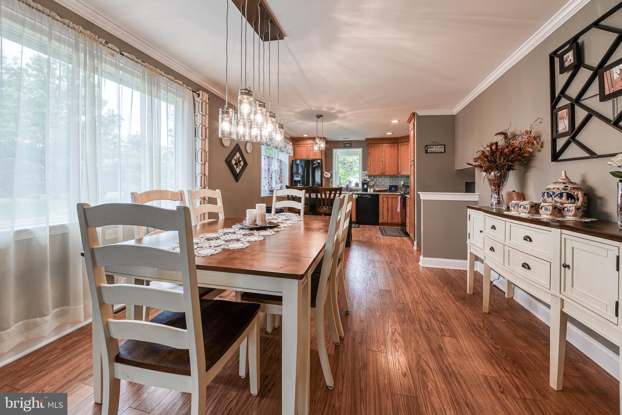 202 Becker Road North Wales, PA 19454 - Photo 8 of 38 Dining Room