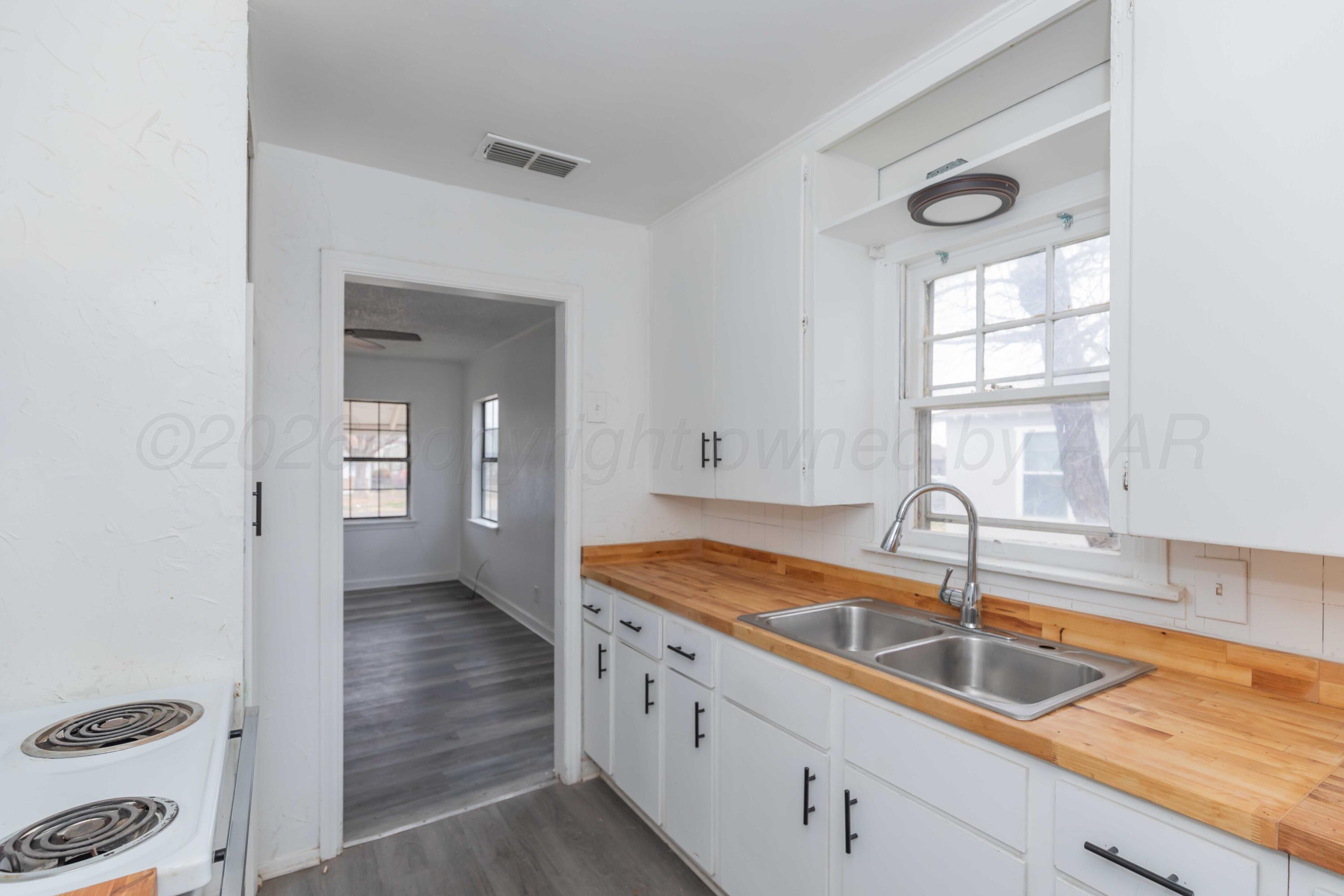 Undisclosed Address Amarillo, TX 79110 - Photo 12 of 26 KITCHEN VIEW 4