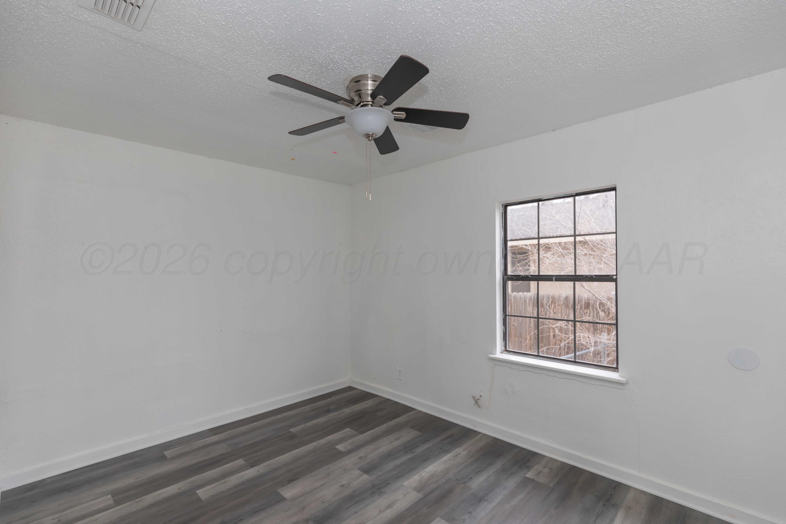 Undisclosed Address Amarillo, TX 79110 - Photo 13 of 26 BEDROOM 1 VIEW 1