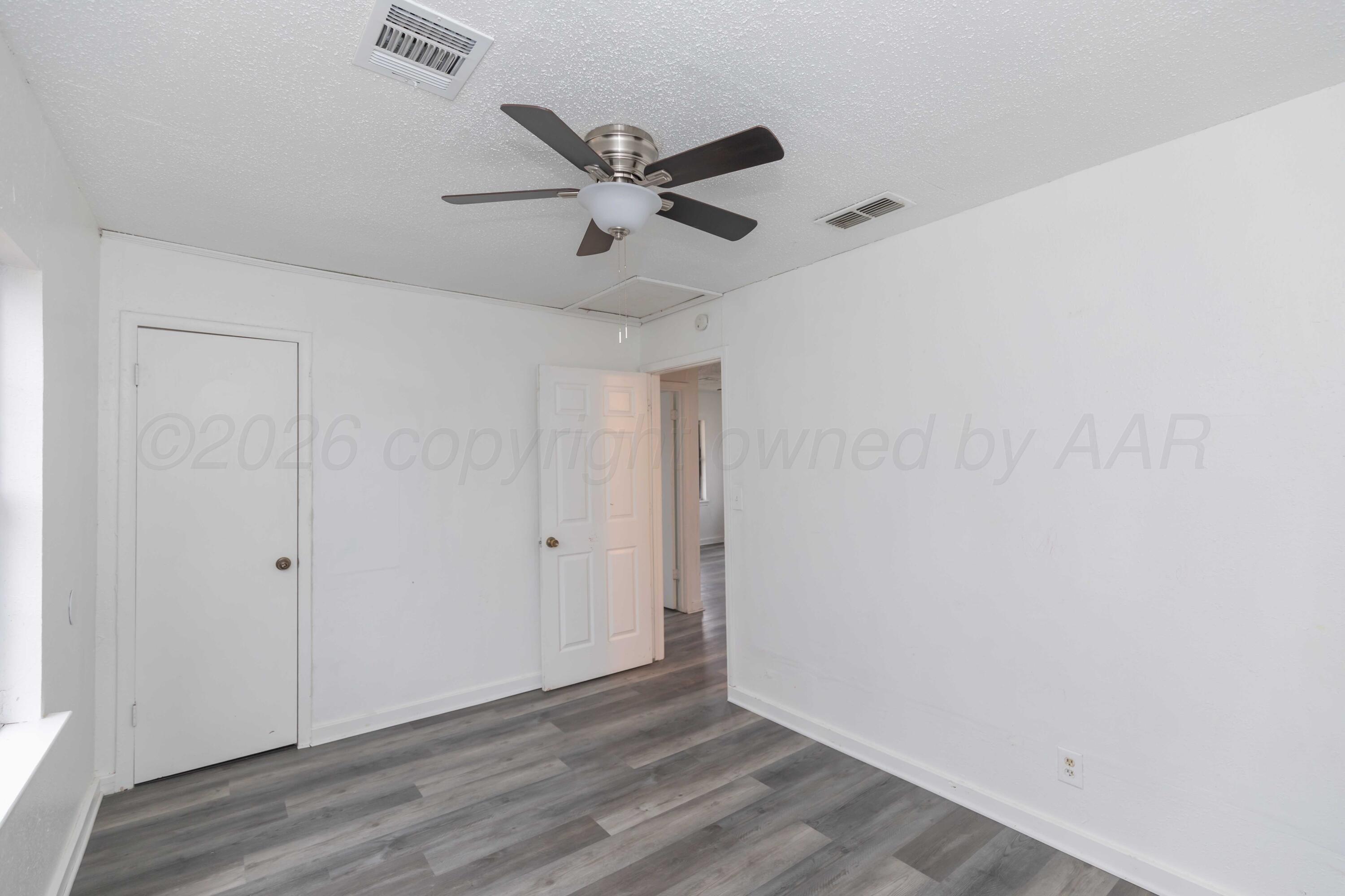 Undisclosed Address Amarillo, TX 79110 - Photo 15 of 26 BEDROOM 1 VIEW 3