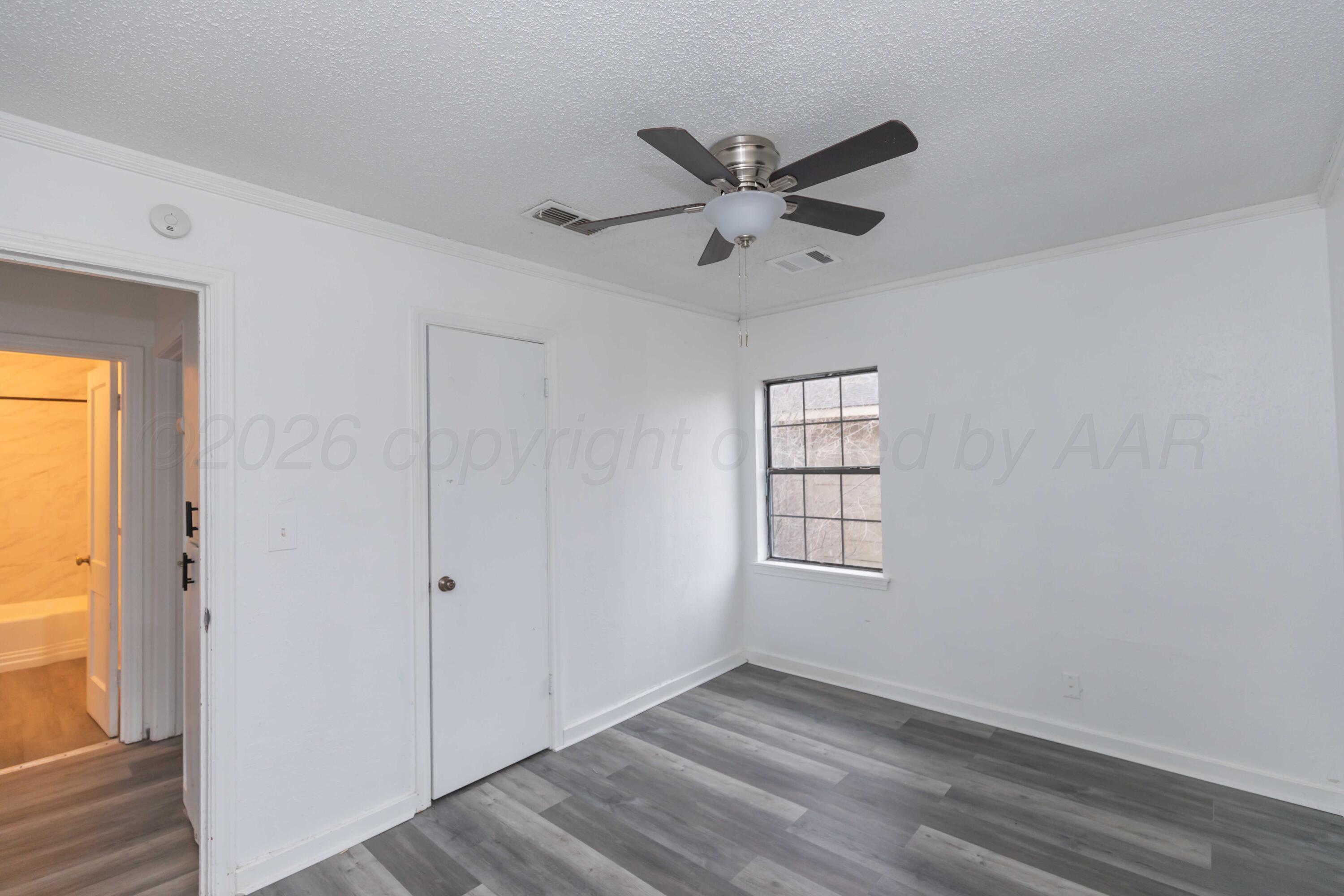 Undisclosed Address Amarillo, TX 79110 - Photo 17 of 26 BEDROOM 2 VIEW 2