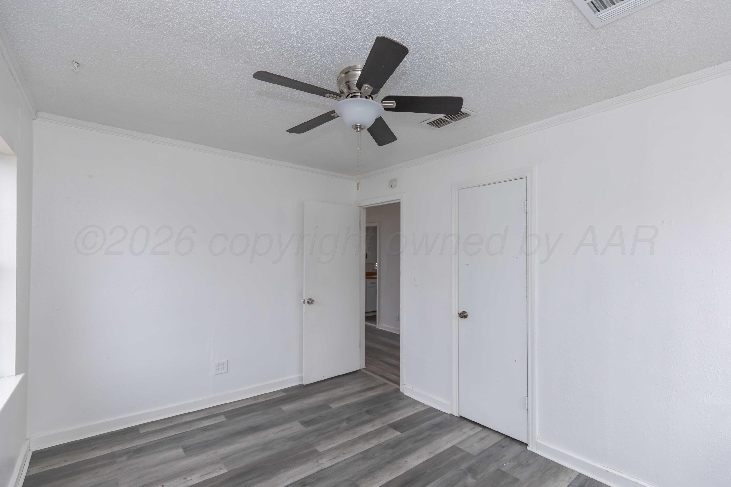 Undisclosed Address Amarillo, TX 79110 - Photo 18 of 26 BEDROOM 2 VIEW 3