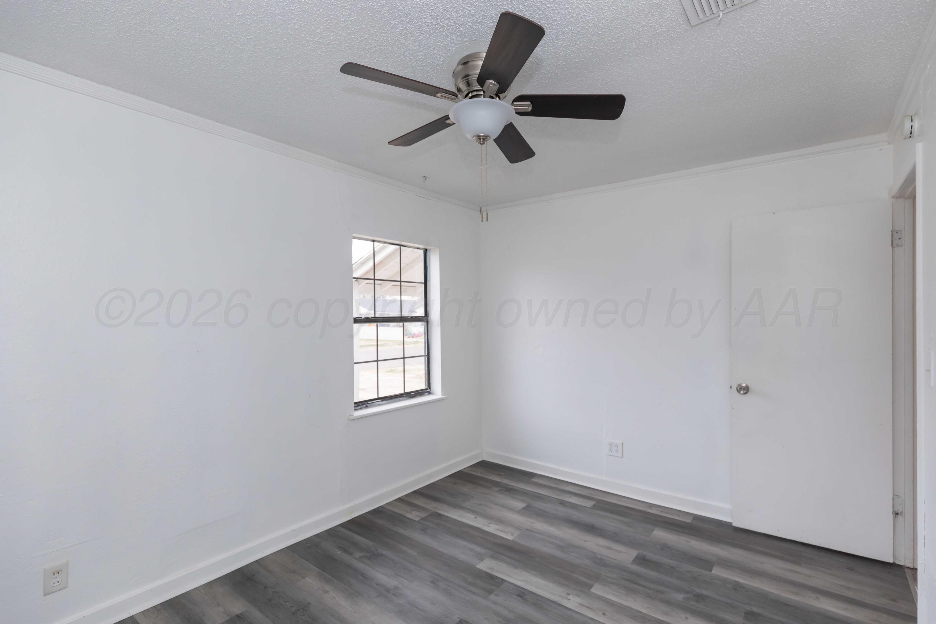 Undisclosed Address Amarillo, TX 79110 - Photo 19 of 26 BEDROOM 2 VIEW 4