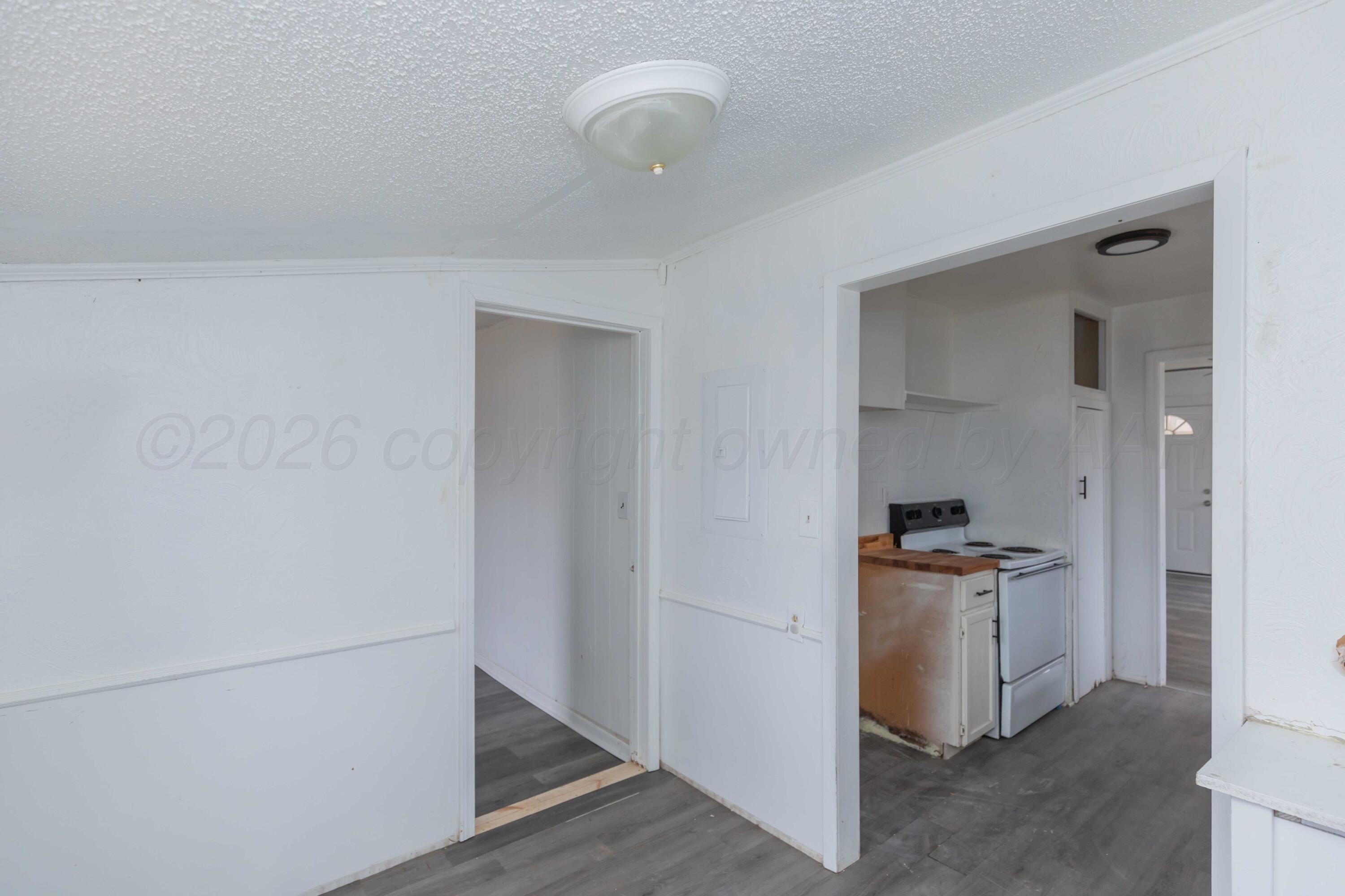 Undisclosed Address Amarillo, TX 79110 - Photo 23 of 26 UTILITY VIEW 2