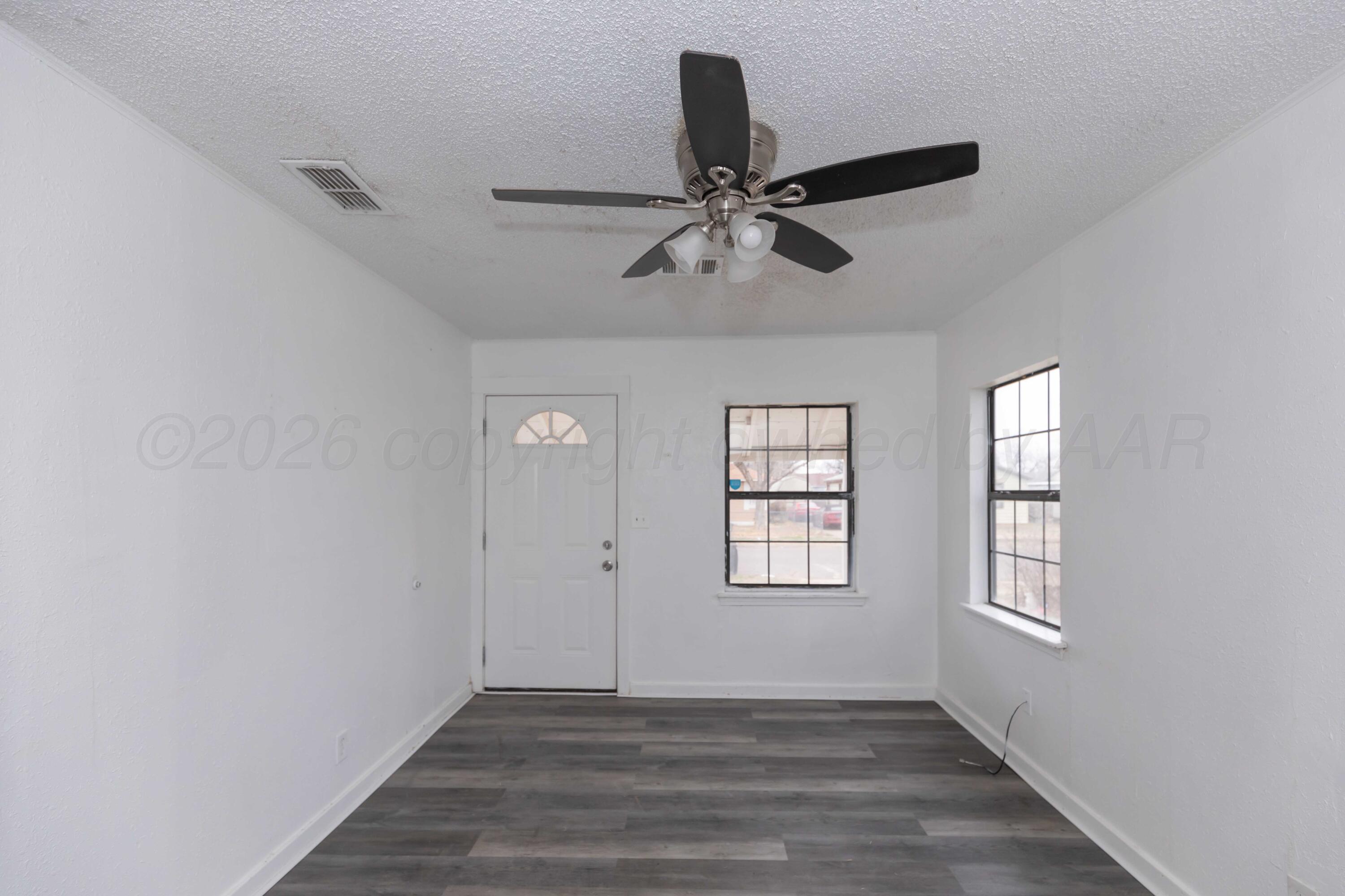Undisclosed Address Amarillo, TX 79110 - Photo 6 of 26 LIVING ROOM VIEW 2