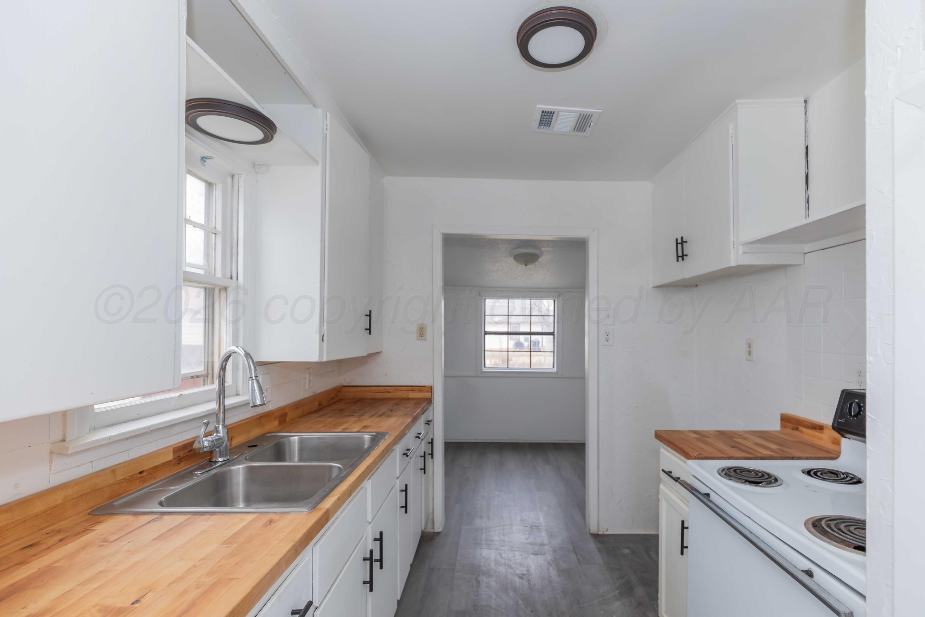 Undisclosed Address Amarillo, TX 79110 - Photo 9 of 26 KITCHEN VIEW 1