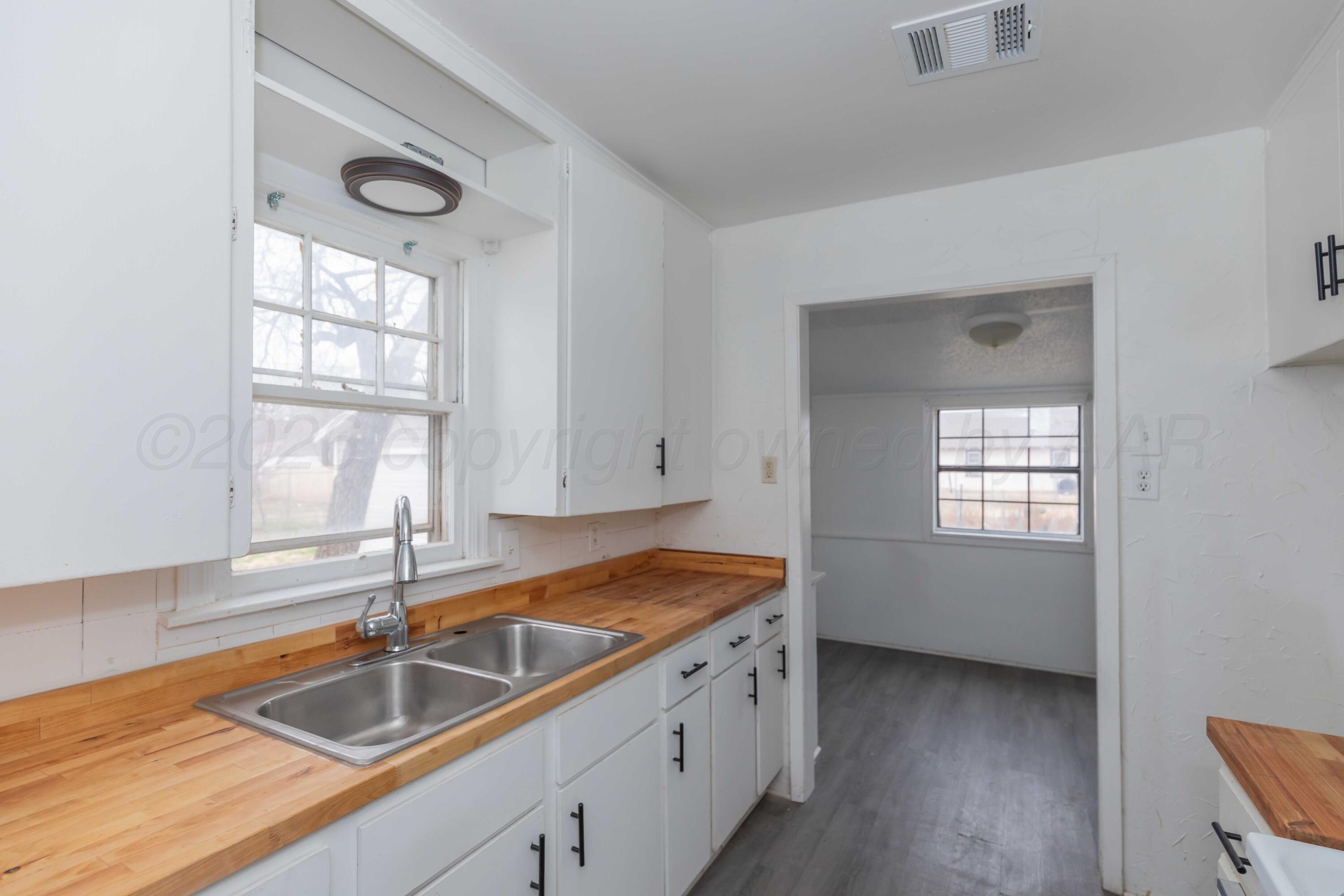 Undisclosed Address Amarillo, TX 79110 - Photo 10 of 26 KITCHEN VIEW 2