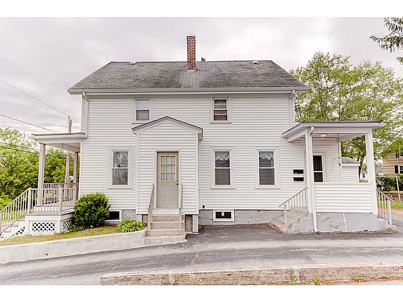 99 Gilbert Street Woonsocket, RI 02895 - Photo 5 of 23 Exterior Front.