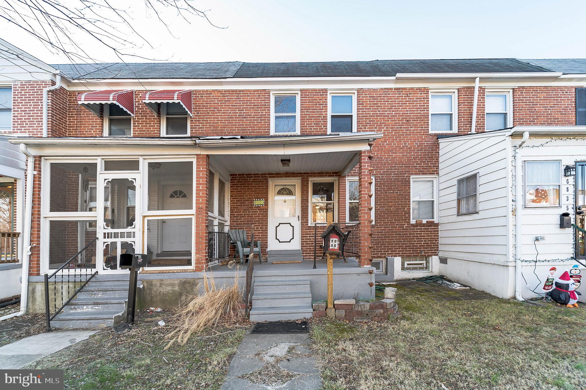 6837 Belclare Road Baltimore, MD 21222 - Photo 1 of 15 Gallery Image 1