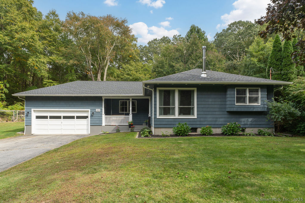 203 Brickyard Road Preston, CT 06365 - Photo 1 of 1