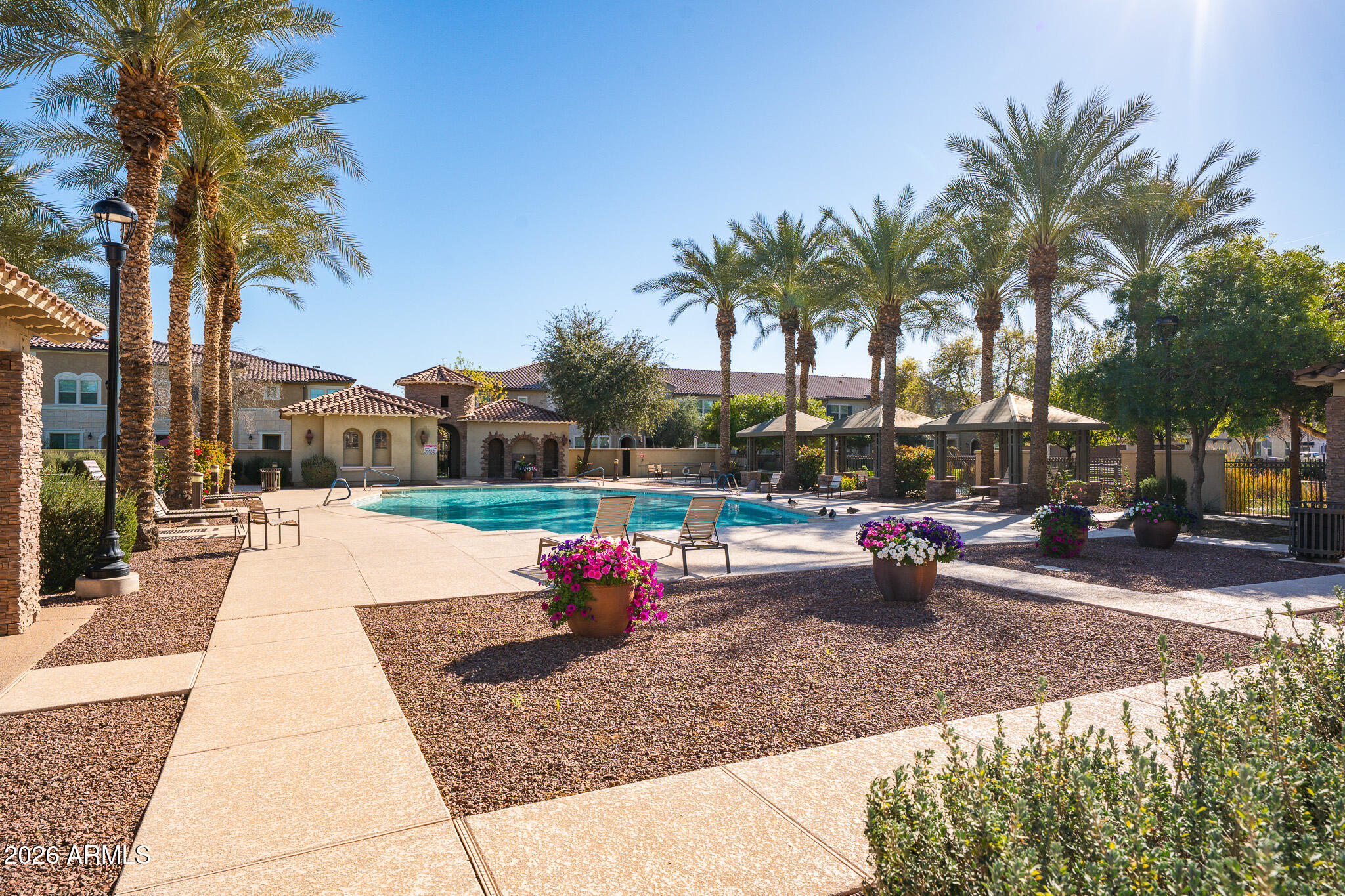 2750 South Voyager Drive, Unit 101 Gilbert, AZ 85295 - Photo 21 of 36 Community Pool