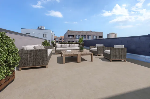 $1,075,000 | 1325 North Artesian Avenue, Unit PH, Chicago, IL 60622