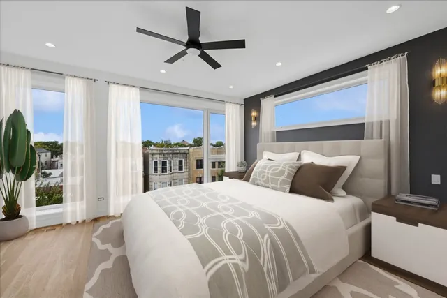 $1,075,000 | 1325 North Artesian Avenue, Unit PH, Chicago, IL 60622