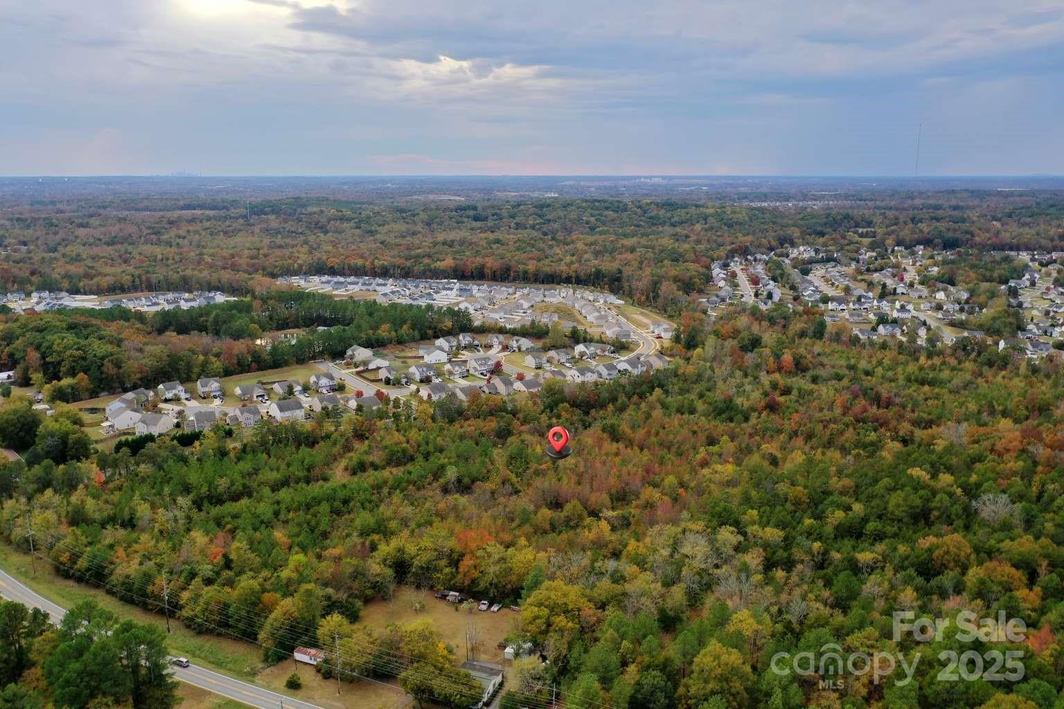 5582 Flowes Store Road Concord, NC 28025 - Photo 6 of 8 an aerial view of multiple house